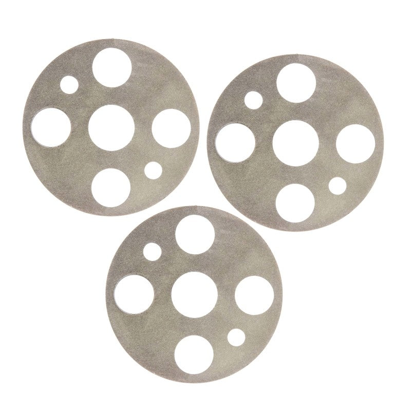 Fluidampr Ford Powerstroke 6.7L Harmonic Balancer Friction Washer - 3pc 800221-FW03 800221-FW03 User 1