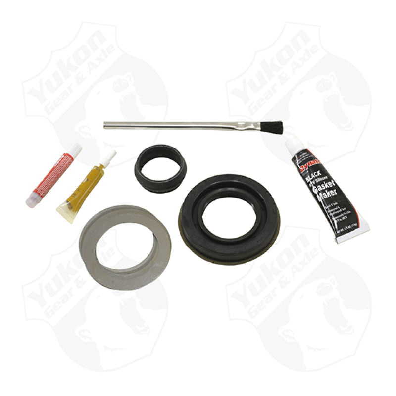 Yukon Gear & Axle Yukon Gear Minor install Kit For Chrysler 8in IFS Diff MK C8.0-IFS MK C8.0-IFS Photo - Primary