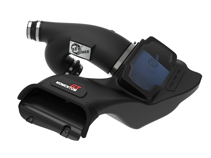 aFe Momentum GT Pro 5R Cold Air Intake System 2021+ Ford F-150 V6-3.5L (tt) 50-70072R 50-70072R Photo - Primary
