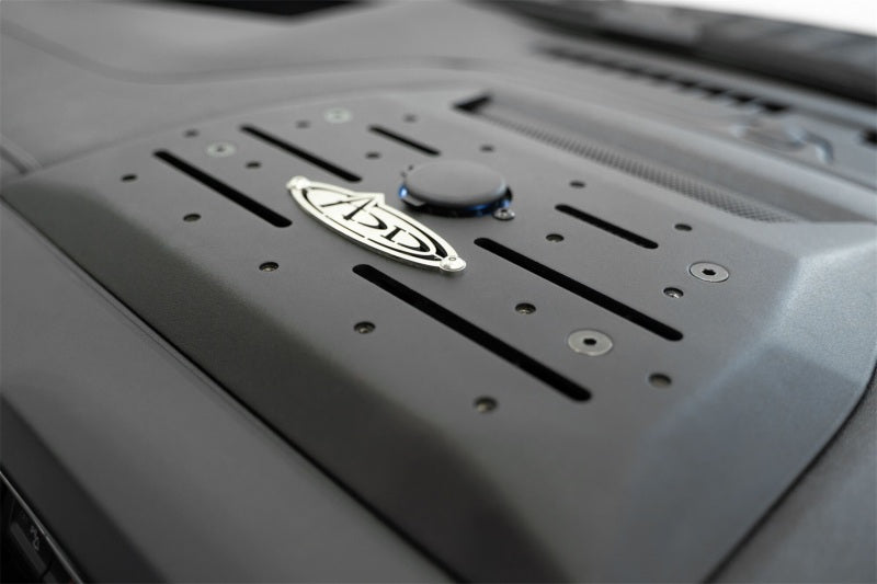 Addictive Desert Designs ADD 2023+ Ford Super Duty F250/350 Dash Mount AC810350180 AC810350180 Photo - Mounted