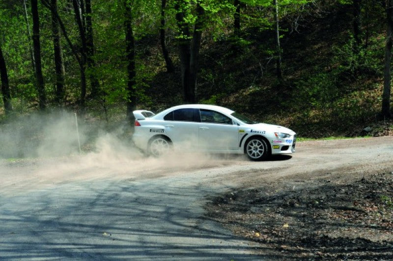 Ohlins 07-15 Mitsubishi EVO X (CZ4A) Road & Track Coilover System MIS MI10S1 MIS MI10S1 User 1