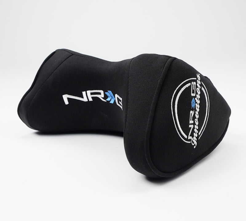 NRG Memory Foam Neck Pillow For Any Seats- Black SA-001BK SA-001BK Photo - Primary