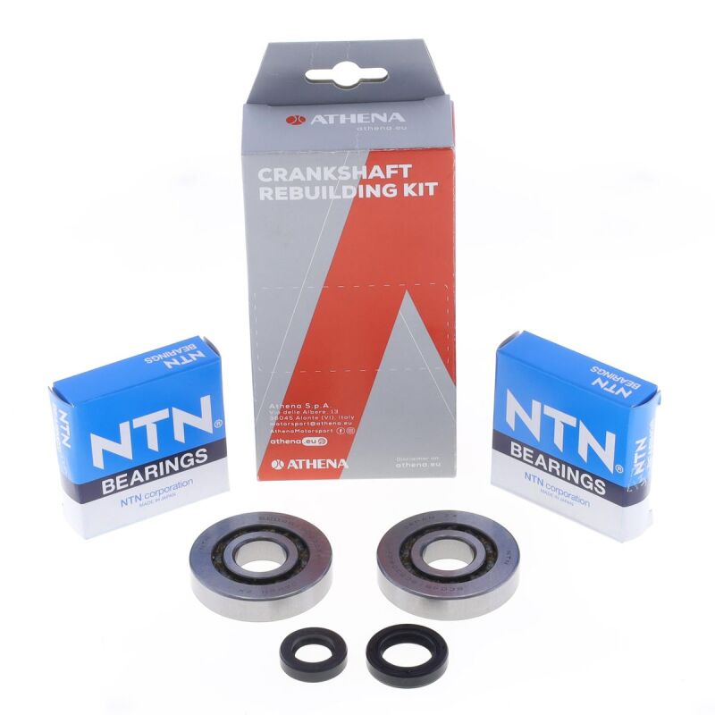 Athena 95-97 Honda SFX 50 Crankshaft Bearing & Oil Seal Rebuilding Kit P400210444001 P400210444001 User 1