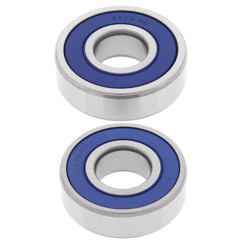 All Balls Racing 73-76 Honda CR250 Wheel Bearing Kit Rear 25-1261 25-1261 Photo - Primary