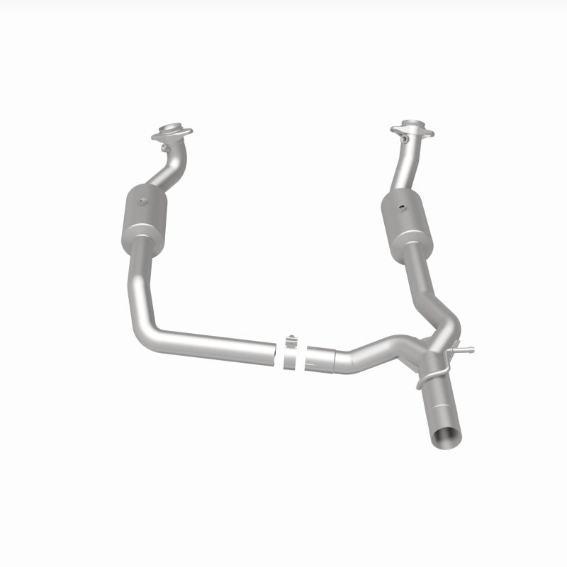 Magnaflow 09-13 Ford E-350 Super Duty V10 6.8 OEM Underbody Direct Fit Catalytic Converter 21-599 21-599 360 Degree Image Set