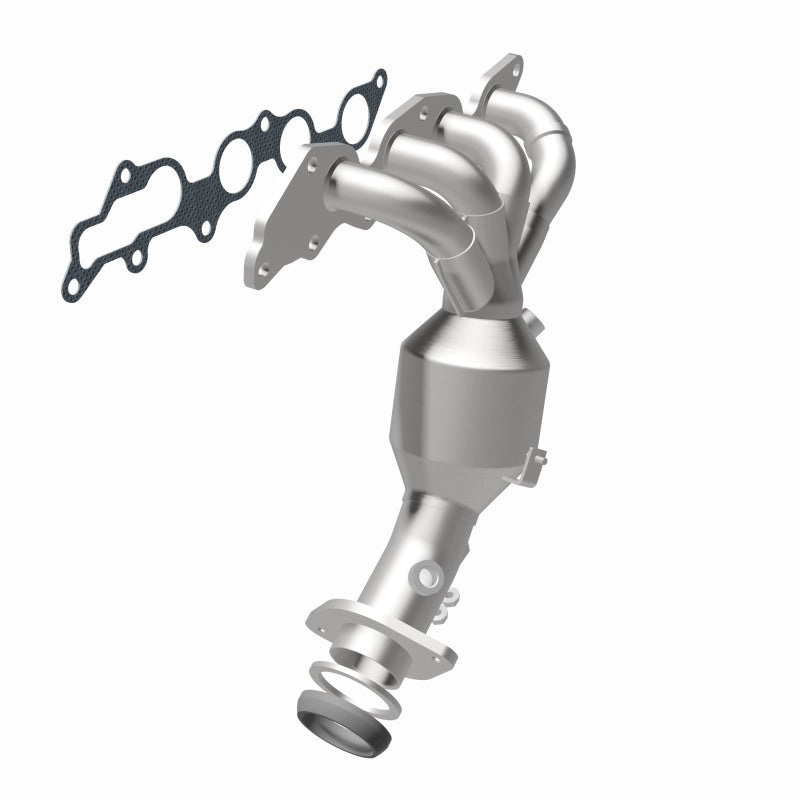 MagnaFlow Mazda MX-5 Miata OEM Grade Federal / EPA Compliant Manifold Catalytic Converter 52216 360 Degree Image Set