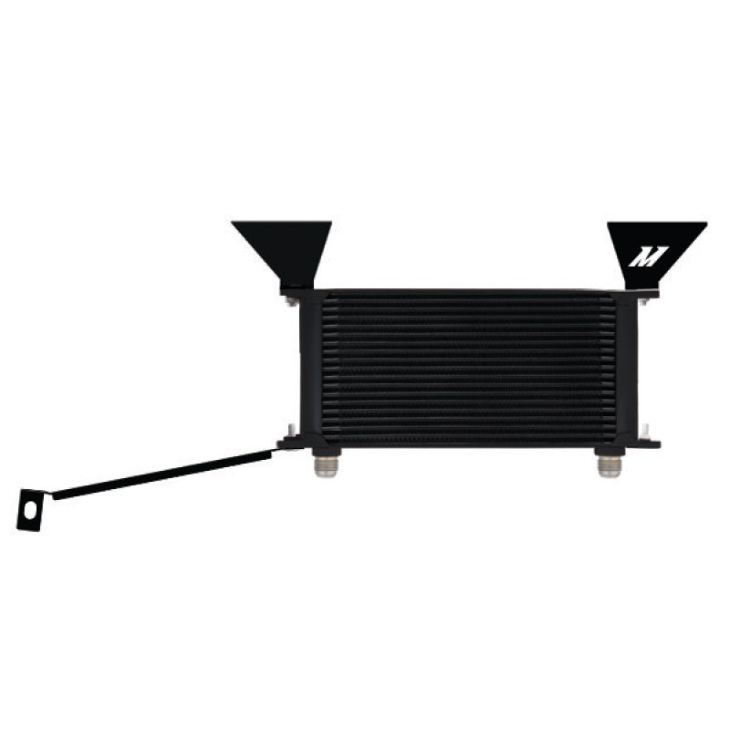 Mishimoto Oil Cooler Black Ford Mustang Ecoboost 2015+ MMOC-MUS4-15BK Photo - in package