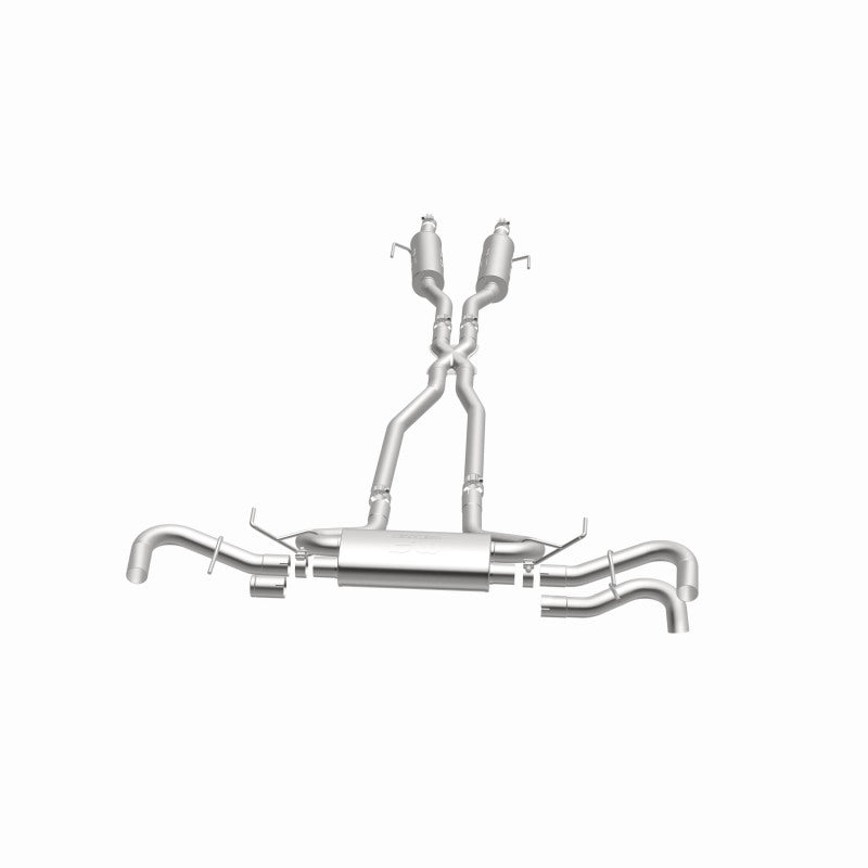 Magnaflow 22-23 Jeep Grand Cherokee NEO Series Cat-Back Exhaust 19606 19606 360 Degree Image Set