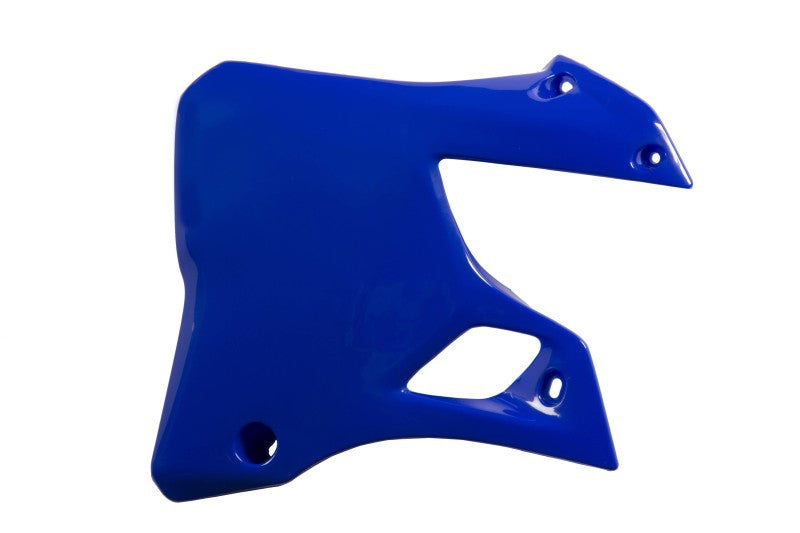 Acerbis 96-01 Yamaha YZ125/250 Radiator Shroud - YZ Blue 2071270211 2071270211 Photo - Primary