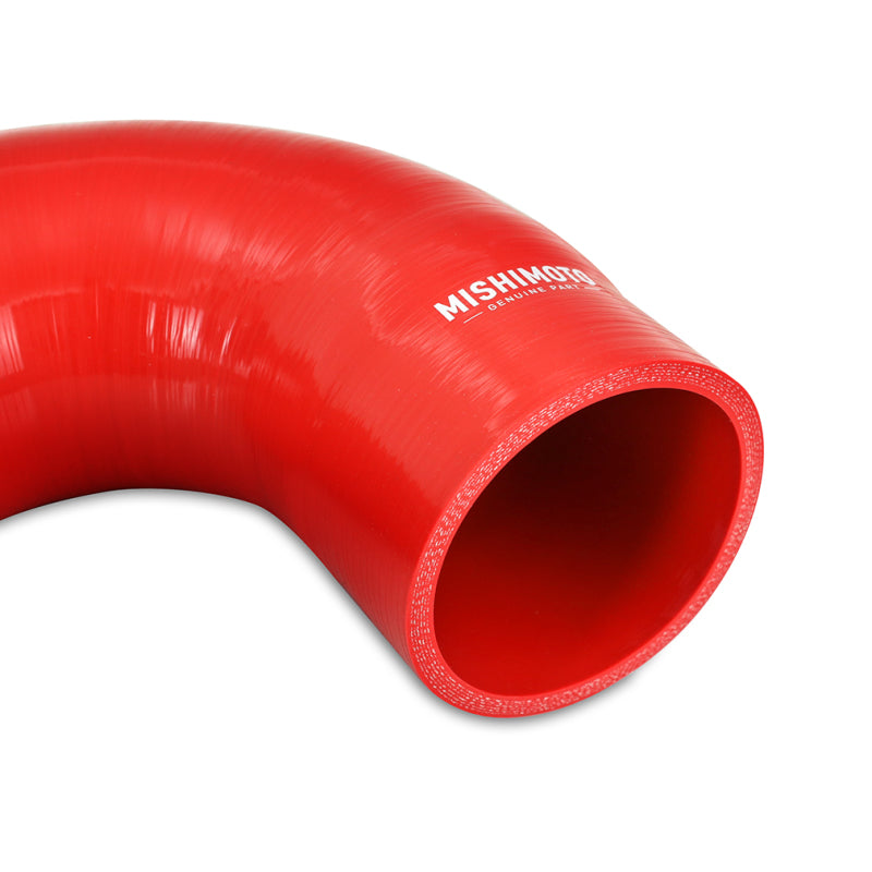 Mishimoto 03-07 Dodge Ram Cummins Red Silicone Air Intake Hose Kit MMHOSE-RAM-03IHRD MMHOSE-RAM-03IHRD User 1