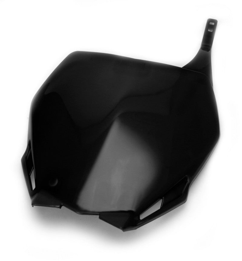 Cycra 06-09 Yamaha YZ250F-YZ450F Stadium Plates Black 1CYC-0900-12 1CYC-0900-12 Photo - Primary