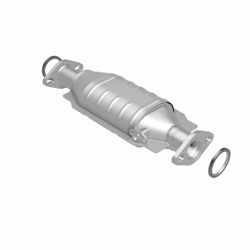 MagnaFlow Toyota Standard Grade Federal / EPA Compliant Direct-Fit Catalytic Converter 23888 360 Degree Image Set