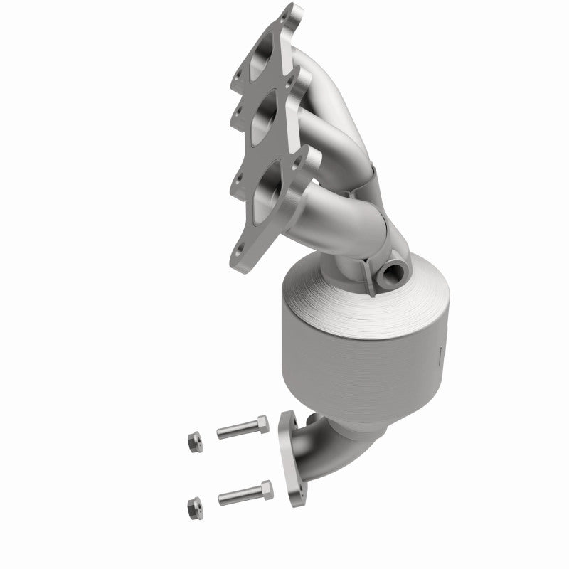 MagnaFlow Hyundai Tiburon OEM Grade Federal / EPA Compliant Manifold Catalytic Converter 51950 360 Degree Image Set