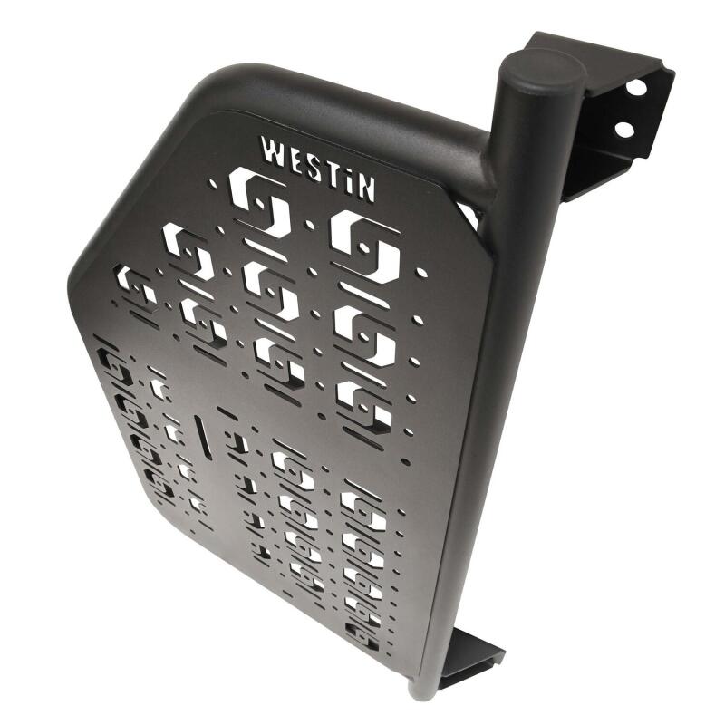 Westin 19-23 Mercedes-Benz Sprinter XTS Rear Bumper Passenger Side Carrier 59-742295 59-742295 Photo - Close Up