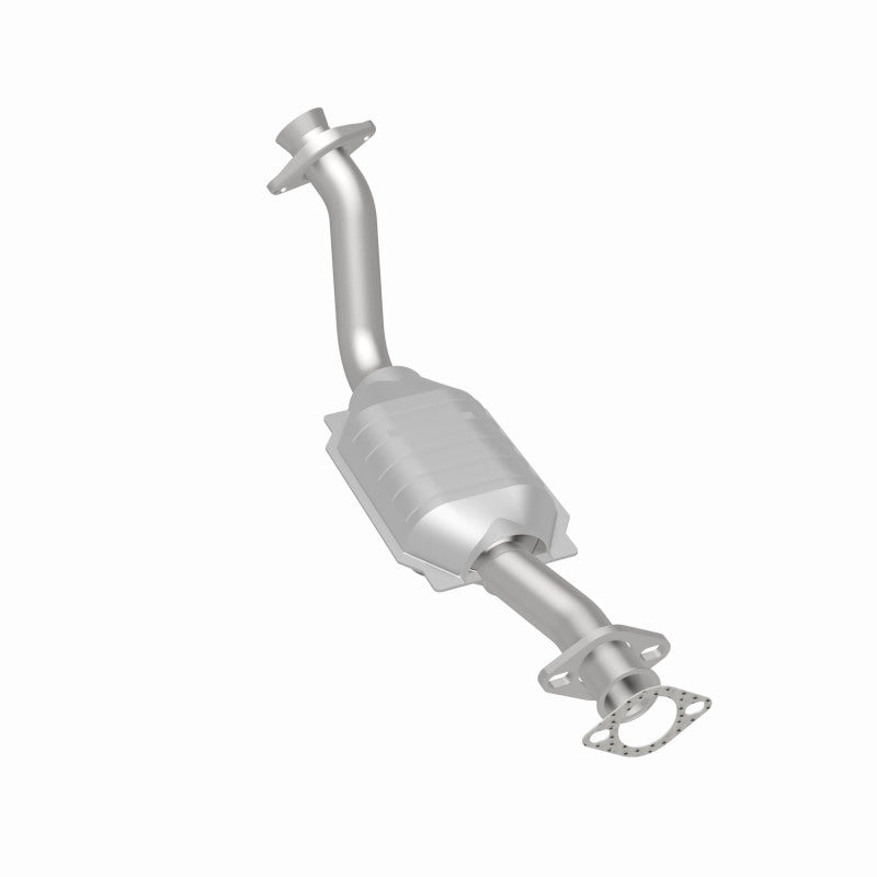 MagnaFlow Standard Grade Federal / EPA Compliant Direct-Fit Catalytic Converter 93385 360 Degree Image Set