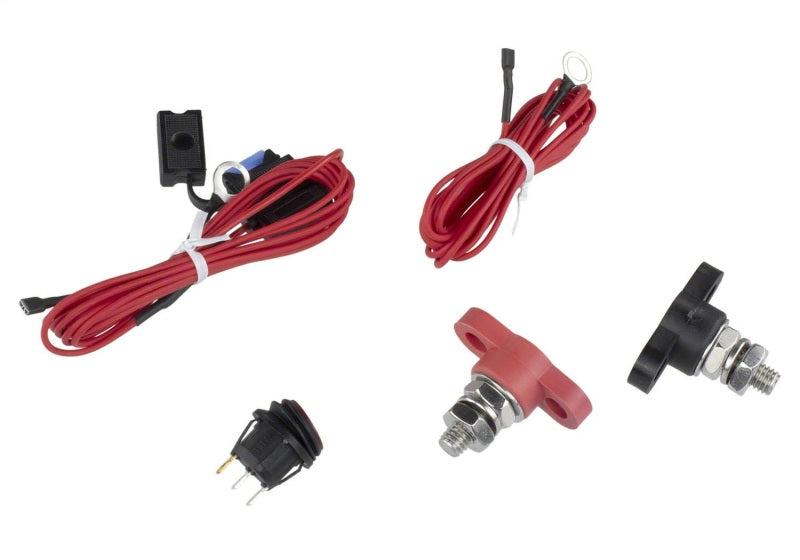 Ford Racing Under Body Rock Light Kit - Amber M-15200-RUNA M-15200-RUNA Photo - Unmounted