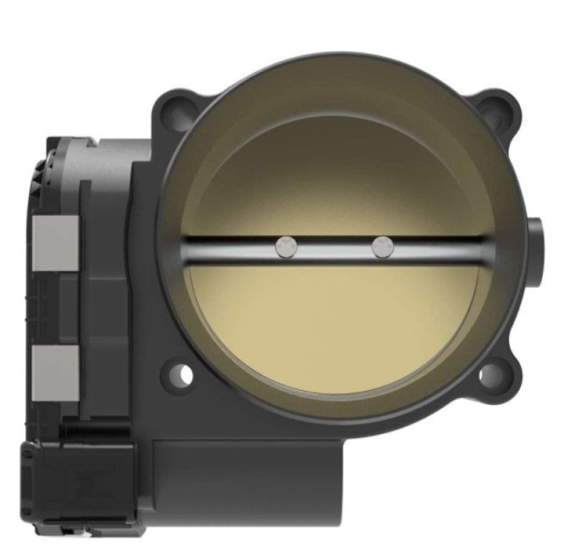 aFe 18-21 Ford Mustang GT 5.0L 85mm Billet Throttle Body 46-39101 46-39101 User 1