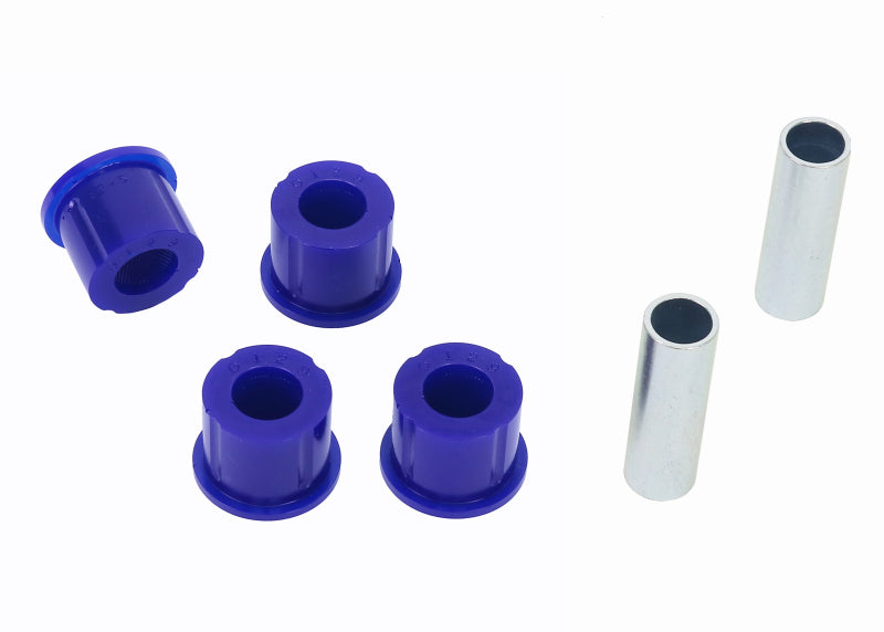 SuperPro Rear Radius Arm-Diff Mount Bushing Kit SPF0129K Photo - out of package