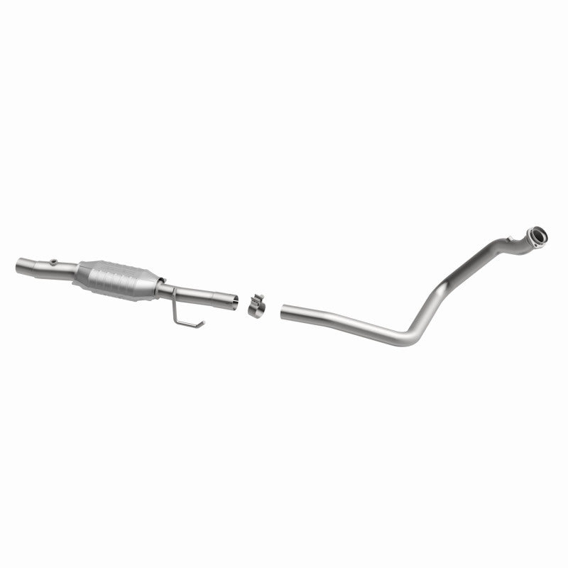 MagnaFlow Dodge Dakota OEM Grade Federal / EPA Compliant Direct-Fit Catalytic Converter 49927 360 Degree Image Set