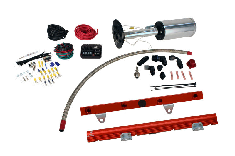 Aeromotive Fuel Pump Complete Kit 17181 Photo - Primary