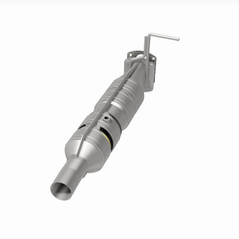 Magnaflow 09-17 Ford F53 V10 6.8L Underbody Direct Fit Catalytic Converter 280436 280436 360 Degree Image Set