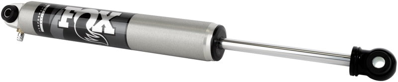 FOX 2.0 Performance Series 8.1in. Smooth Body IFP Stabilizer Steering Damper (Alum) - Black 985-24-063 985-24-063 Photo - Unmounted