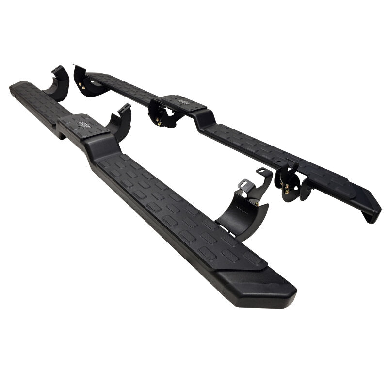 Westin 05-23 Toyota Tacoma DC HDX Running Boards - Tex. Blk 55-32775 55-32775 User 1
