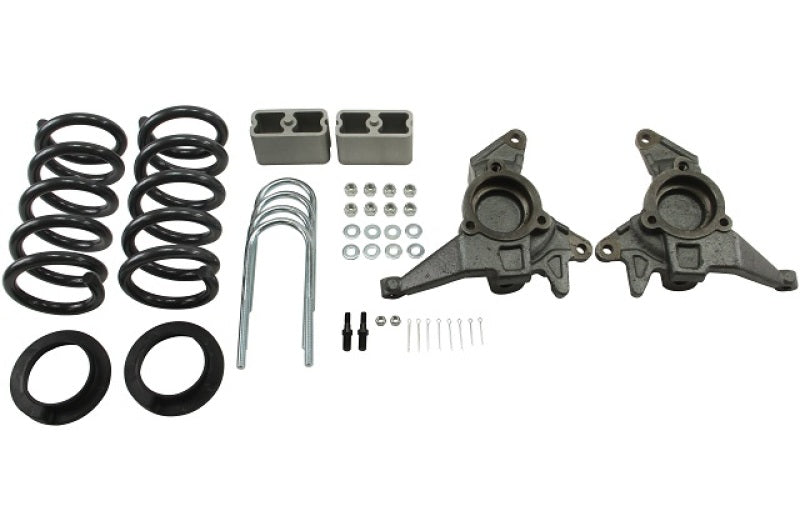 Belltech LOWERING KIT W/O SHOCKS 626 626 Photo - Primary