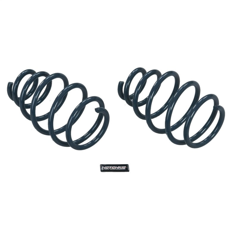 Hotchkis 10+ Camaro SS Sport Front Coil Springs 19110F 19110F Photo - Primary