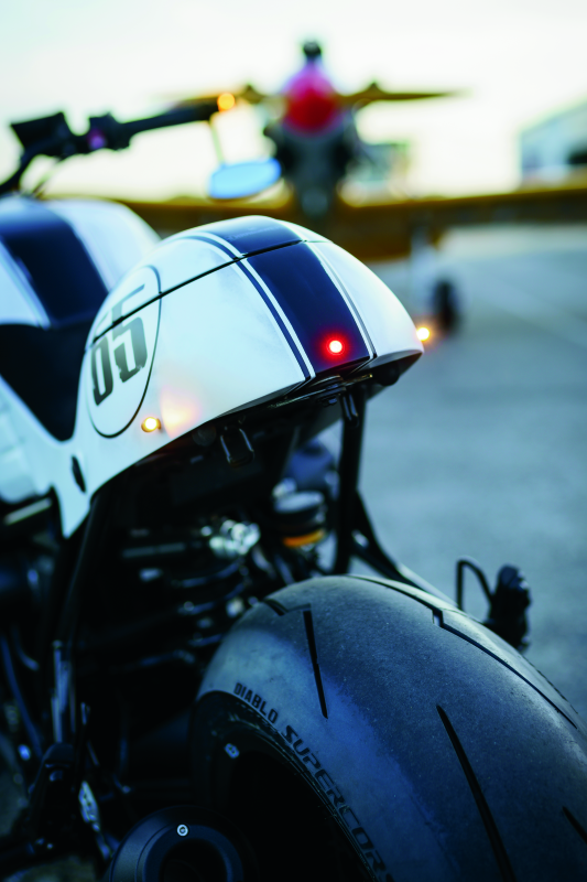 Kuryakyn Kellerman Atto Red/Red Blk 2575 2575 User 1