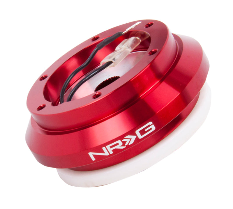 NRG Short Hub EG6 Civic / Integra - Red SRK-110H-RD Photo - Primary