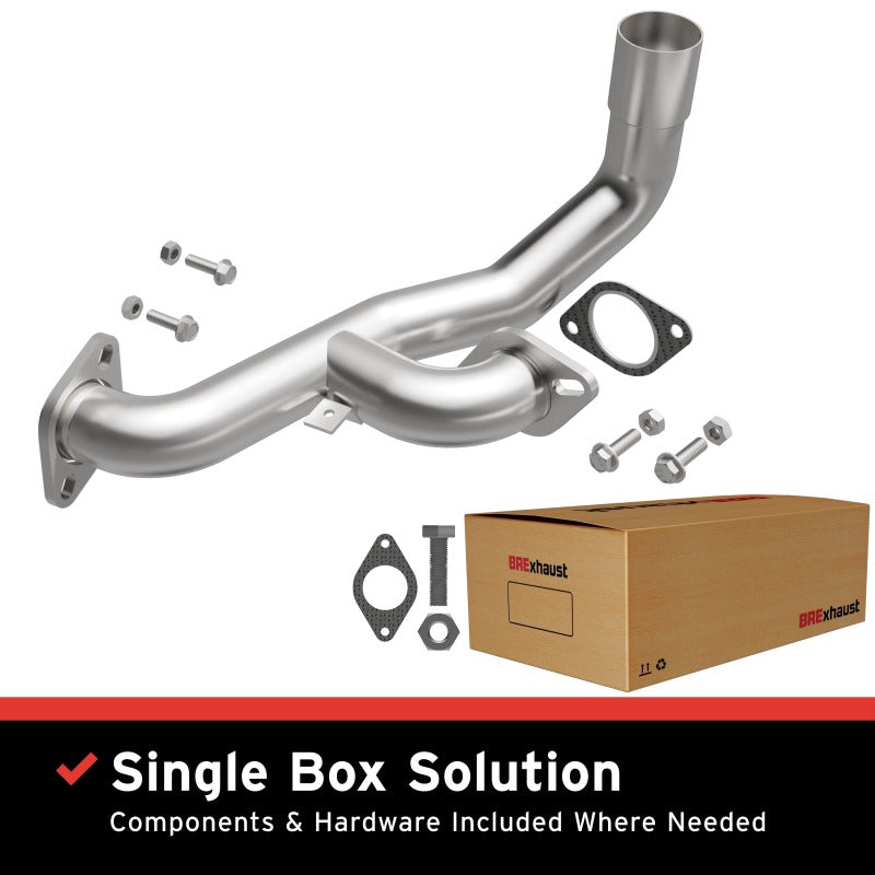 Magnaflow MAG BRE Front Pipe Kit Exhaust, Mufflers & Tips Connecting Pipes main image