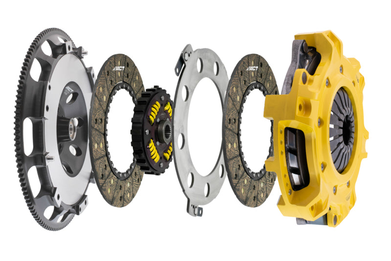ACT ACT Mod-Twin Kits Drivetrain Clutch Kits - Multi main image