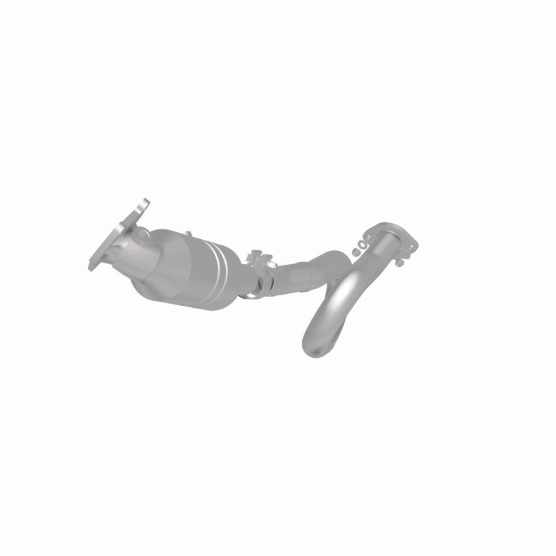 MagnaFlow Jeep Wrangler OEM Grade Federal / EPA Compliant Manifold Catalytic Converter 22-146 360 Degree Image Set