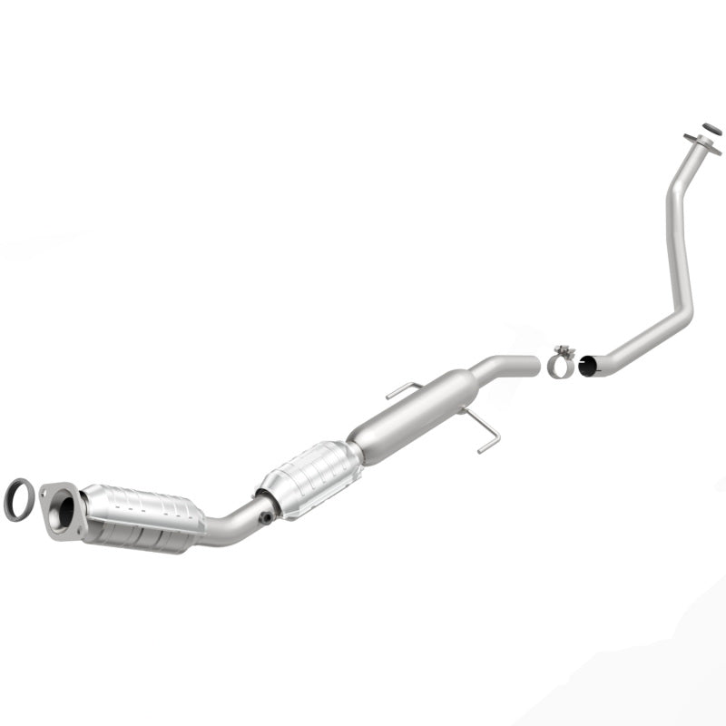 MagnaFlow OEM Grade Federal / EPA Compliant Direct-Fit Catalytic Converter 51496 Photo - Primary