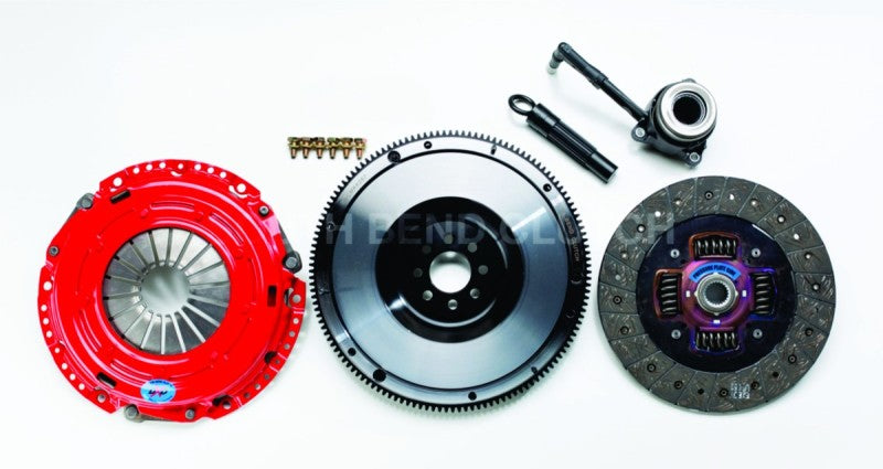 South Bend Clutch 2022+ Volkswagen Golf 2.0 Turbo Stg 2 Daily Driver Clutch Kit - Single KMK8F-HD-O KMK8F-HD-O User 1