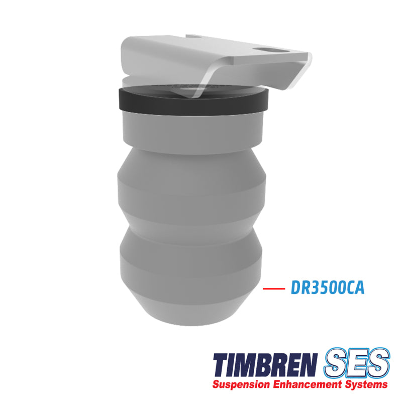 Timbren 2003 Dodge Ram 2500 SES Spacer Kit SPCRDR2535CA SPCRDR2535CA User 4
