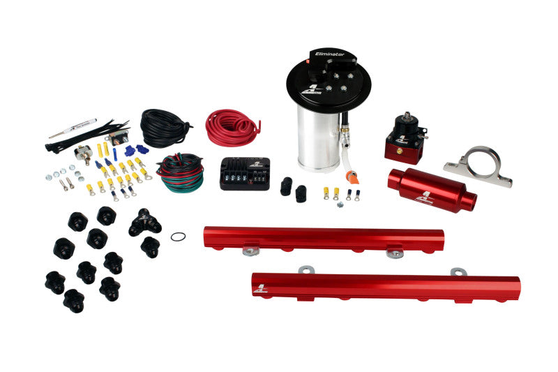 Aeromotive Fuel Pump Complete Kit 17349 Photo - Primary