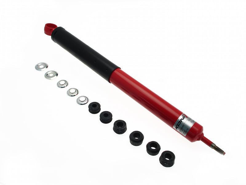 KONI Heavy Track (Red) Shock 89-94 Land Rover Discovery 1 Mono Tube w/ 50mm Lift - Rear 30 1312SP1 30 1312SP1 Photo - Primary