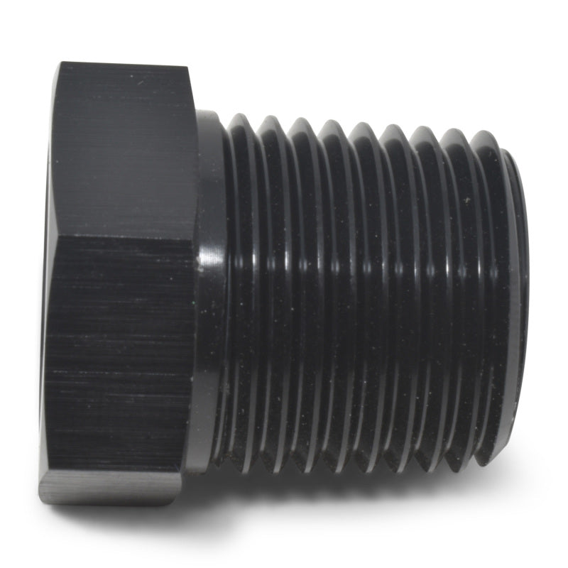 Russell Performance 1/2in Male to 3/8in Female Pipe Bushing Reducer (Black) 661583 661583 Photo - out of package