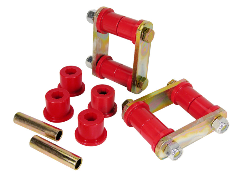Prothane Leaf Spring Shackle Bushing 1-1013 Photo - Primary
