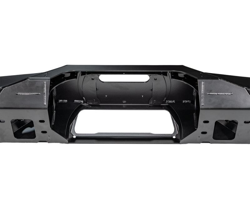 Carli 21-24 Ford Bronco Front Bumper CS-BRBMPR-21-F CS-BRBMPR-21-F Photo - Close Up