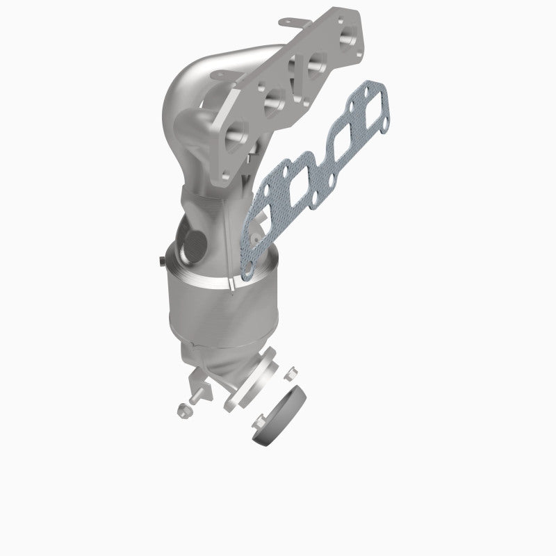 MagnaFlow Nissan OEM Grade Federal / EPA Compliant Manifold Catalytic Converter 49293 360 Degree Image Set