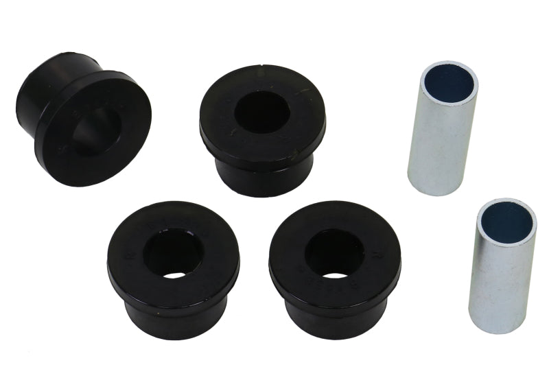 Whiteline Plus 9/85-9/89 Subaru Vortex / 89-5/00 Suzuki Swift Lwr Inner Fr Control Arm Bushing Kit W51458 W51458 Photo - Close Up