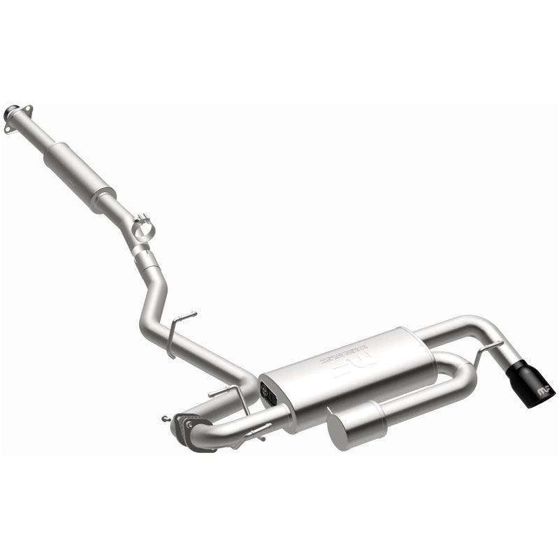Magnaflow 18-23 Subaru Crosstrek Overland Series Cat-Back Performance Exhaust System 19676 19676 Photo - out of package