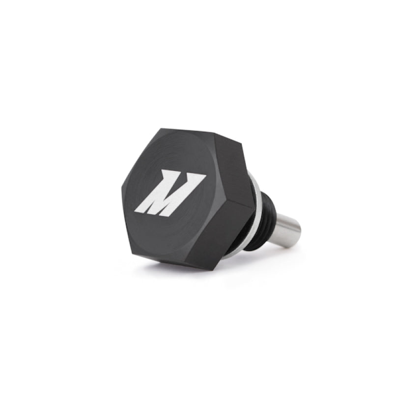 Mishimoto Magnetic Oil Drain Plug M12 x 1.25- Black MMODP-12125B Photo - out of package