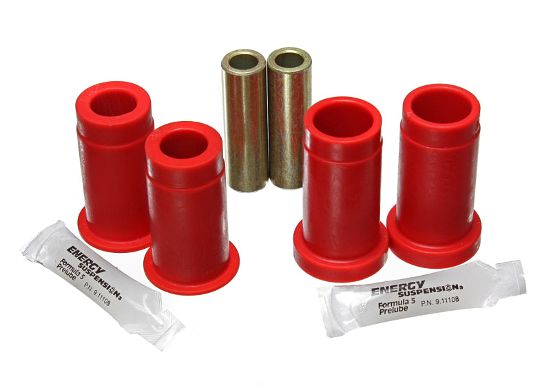Energy Suspension Control Arm Bushing Set Red Toyota Celica Supra 1982-1985 8.3112R Photo - Primary