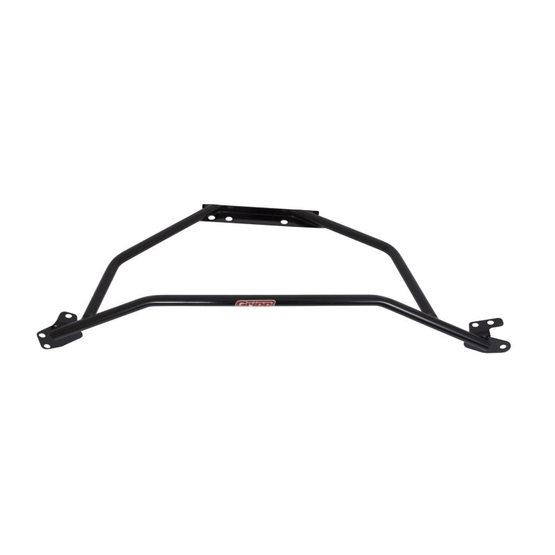 BBK Performance 94-04 V6/96-04 Mustang GT Strut Tower Brace (Black) 2516 Photo - Unmounted