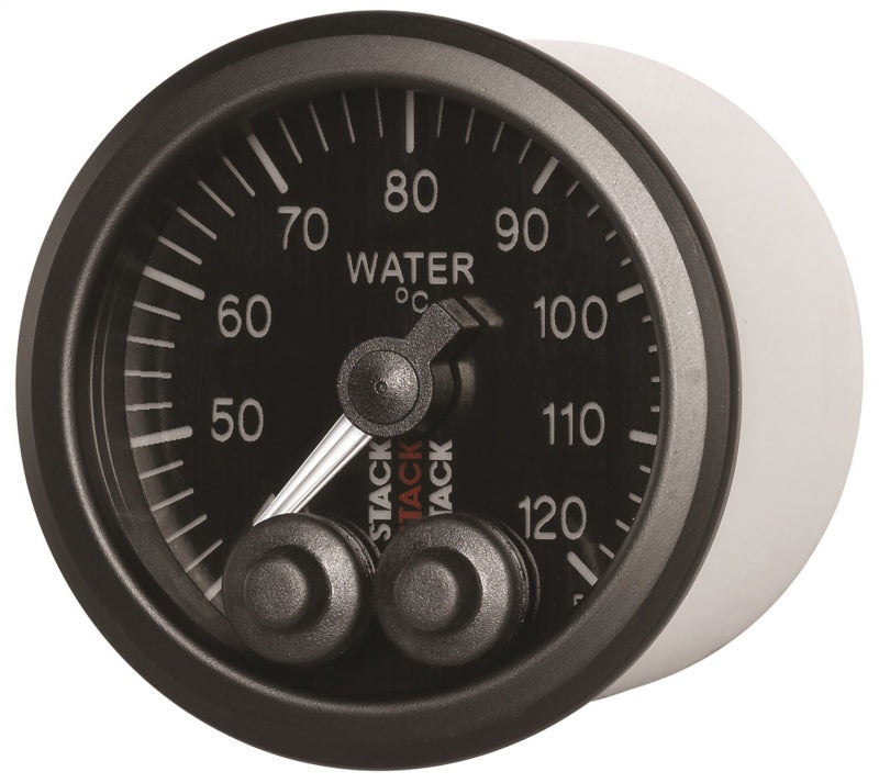 Autometer Stack 52mm 40-120 Deg C 1/8in NPTF Male Pro-Control Water Temp Gauge - Black ST3507 ST3507 User 3