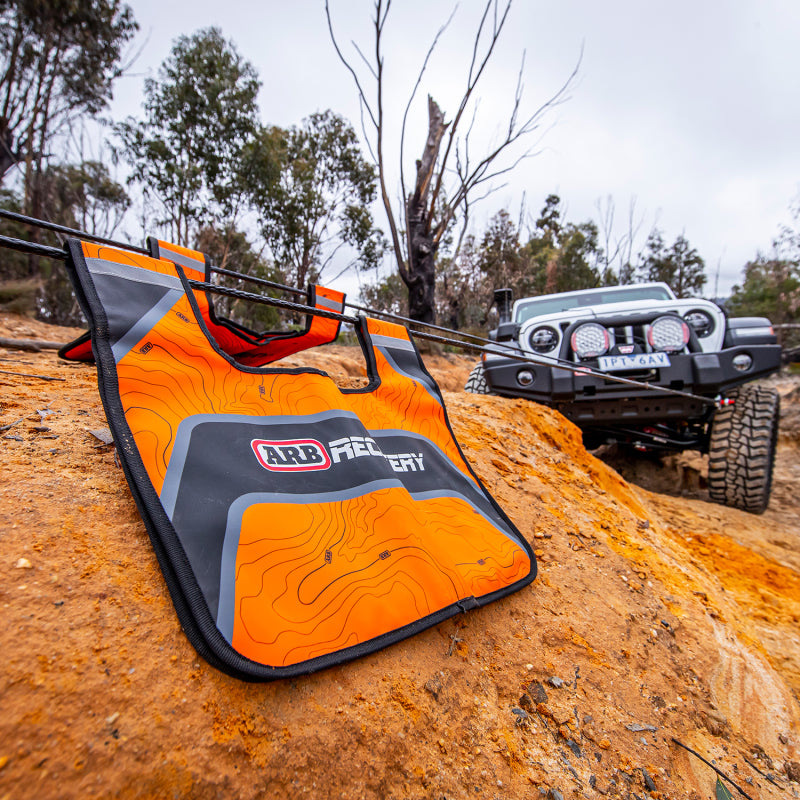 ARB Premium Recovery Kit S2 RK9A RK9A Photo - Mounted
